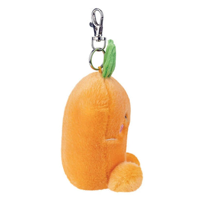 Palm Pals Cheerful Carrot Clip-On