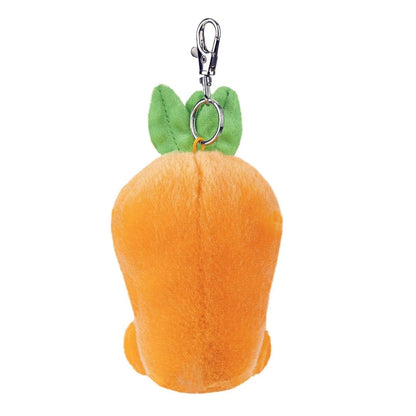 Palm Pals Cheerful Carrot Clip-On