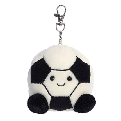 Palm Pals Striker Football Clip-On