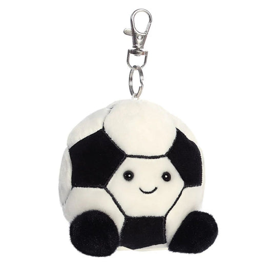 Palm Pals Striker Football Clip-On