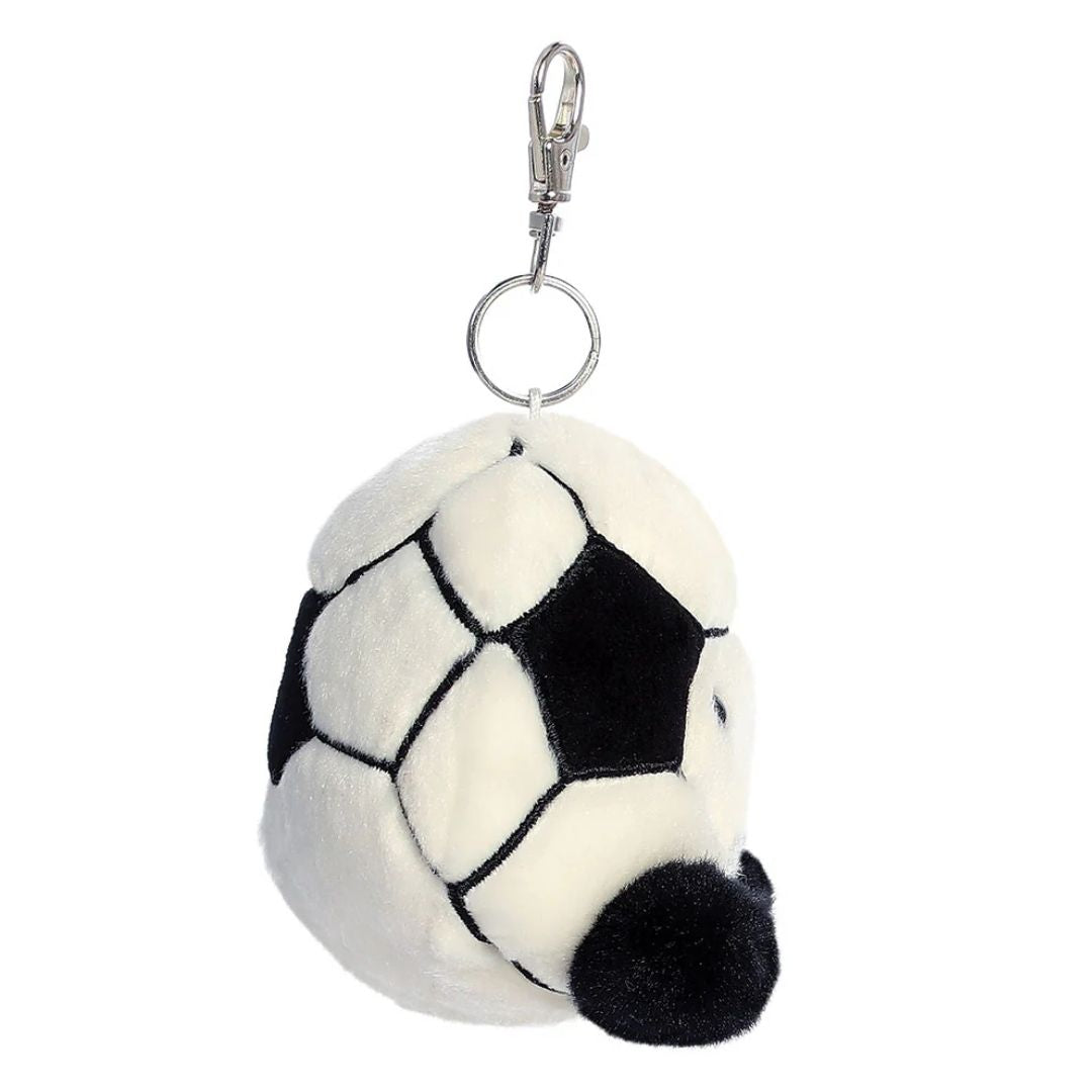 Palm Pals Striker Football Clip-On