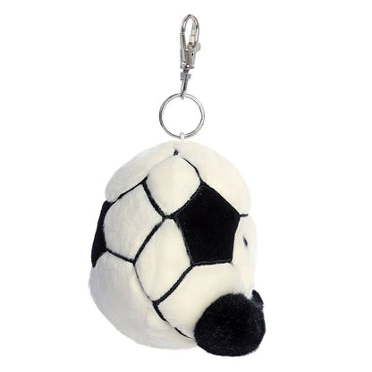 Palm Pals Striker Football Clip-On