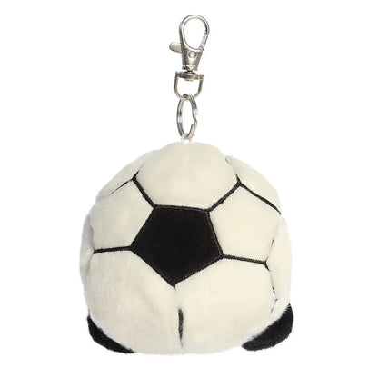 Palm Pals Striker Football Clip-On