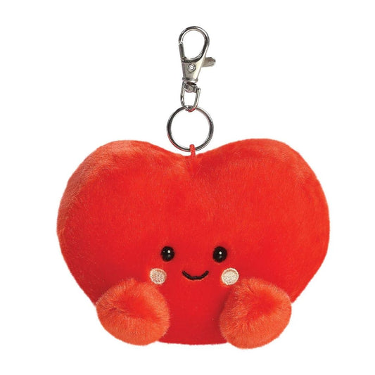 Palm Pals Amore Heart Clip-On