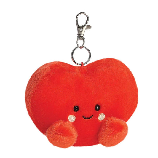 Palm Pals Amore Heart Clip-On