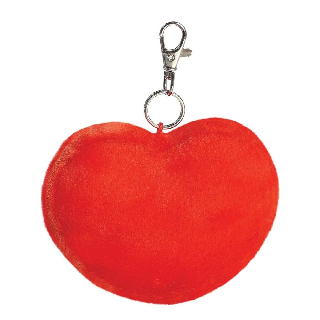 Palm Pals Amore Heart Clip-On