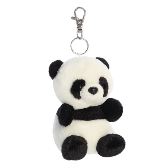 Palm Pals Bamboo Panda Clip-On