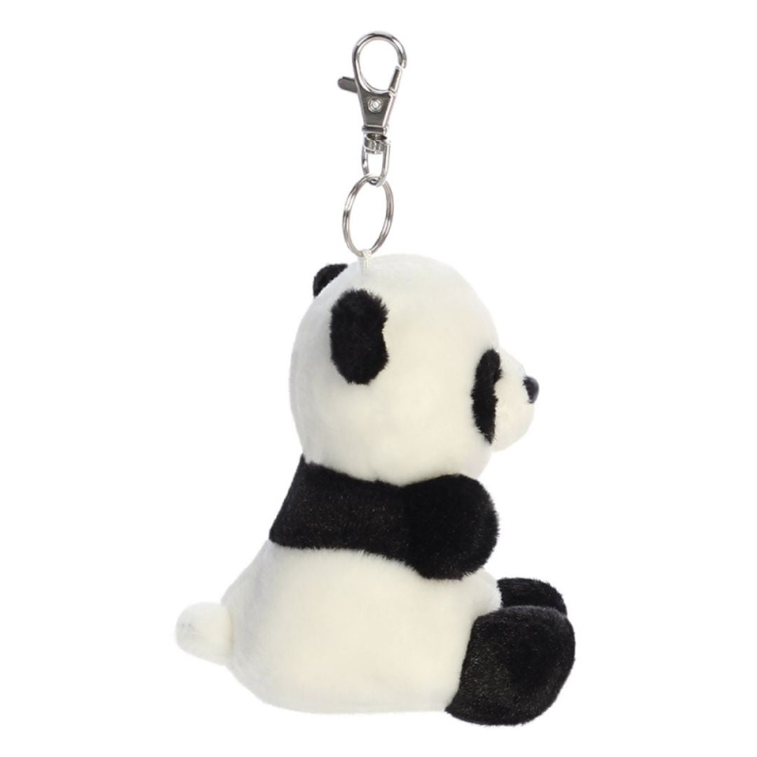 Palm Pals Bamboo Panda Clip-On