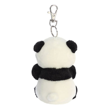 Palm Pals Bamboo Panda Clip-On