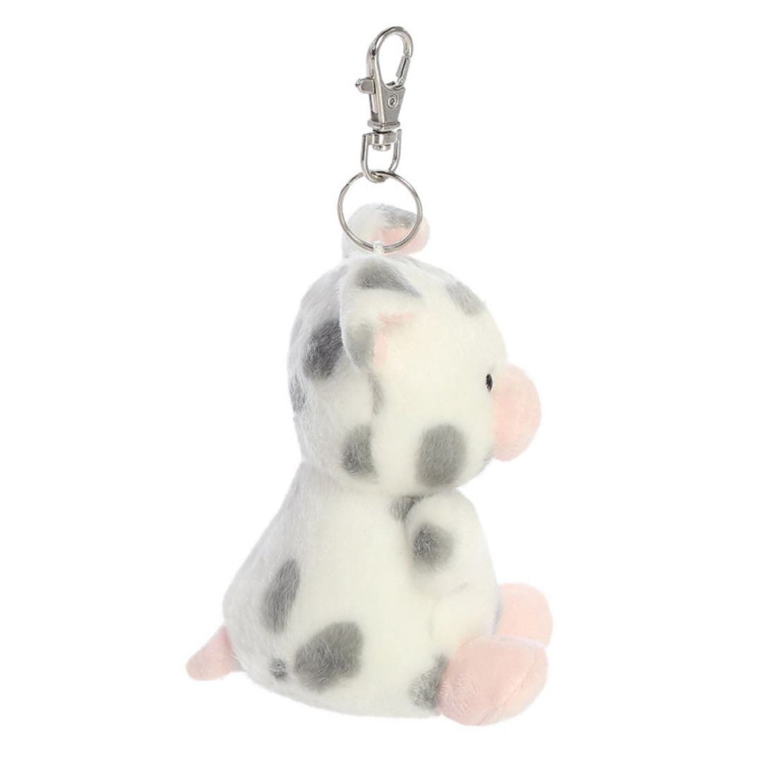 Palm Pals Piggles Spotted Piglet Clip-On
