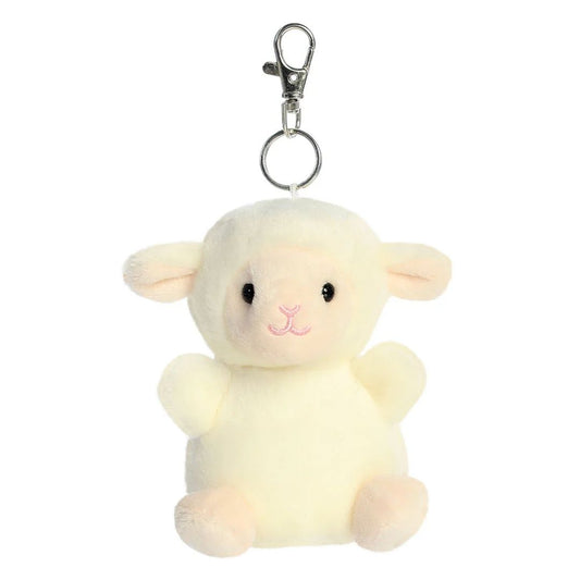 Palm Pals Woolly Lamb Clip-On