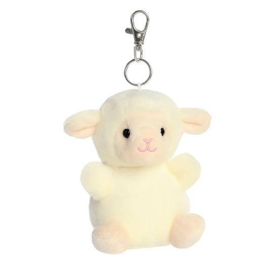 Palm Pals Woolly Lamb Clip-On