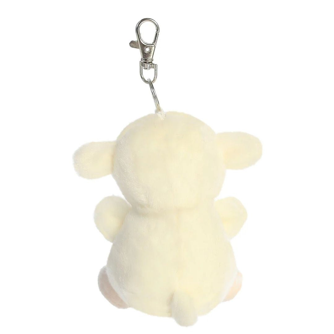 Palm Pals Woolly Lamb Clip-On