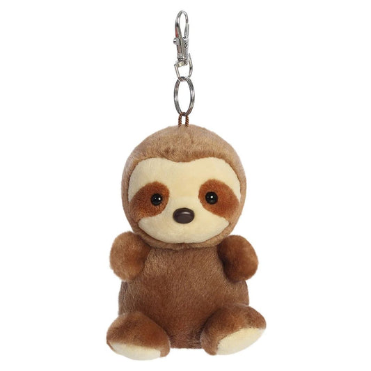 Palm Pals Slomo Sloth Clip-On