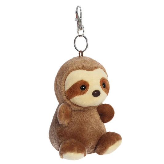 Palm Pals Slomo Sloth Clip-On