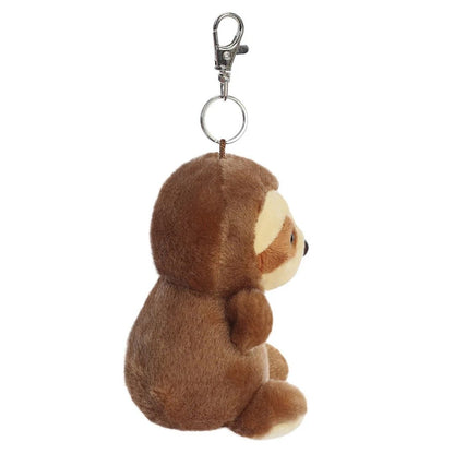 Palm Pals Slomo Sloth Clip-On