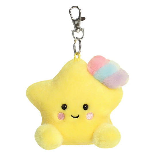 Palm Pals Pisces Shooting Star Clip-On