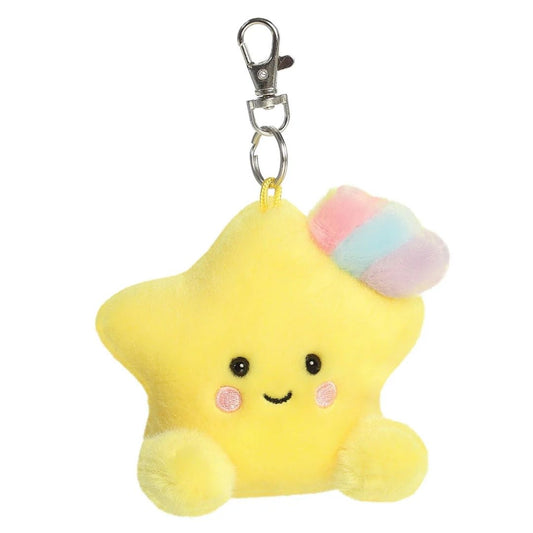 Palm Pals Pisces Shooting Star Clip-On