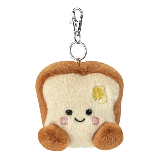 Palm Pals Buttery Toast Clip-On