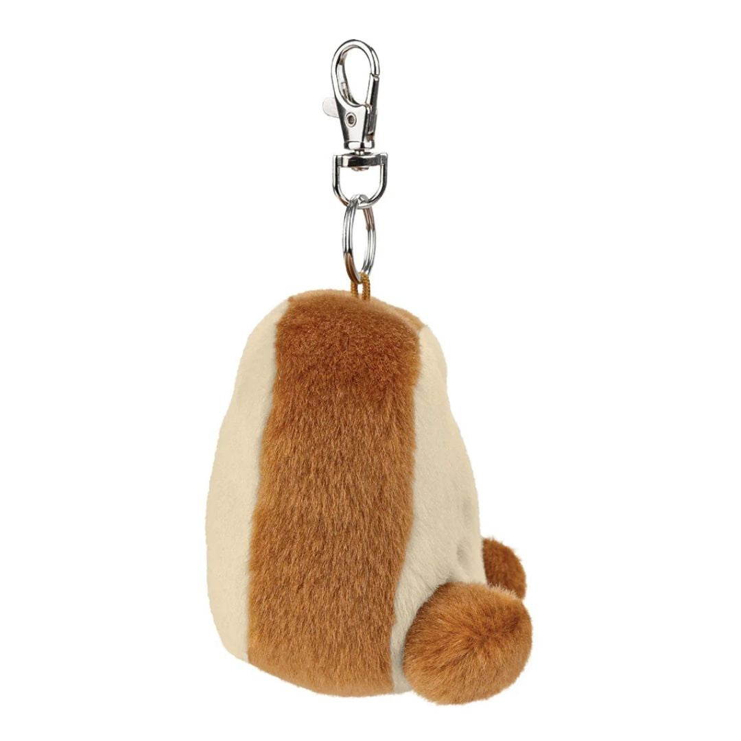 Palm Pals Buttery Toast Clip-On