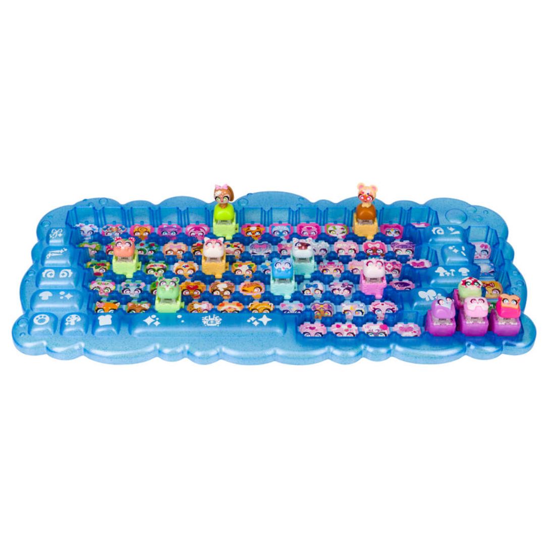 Clickees Bubble Pops Keyboard Mega Pack Series 3