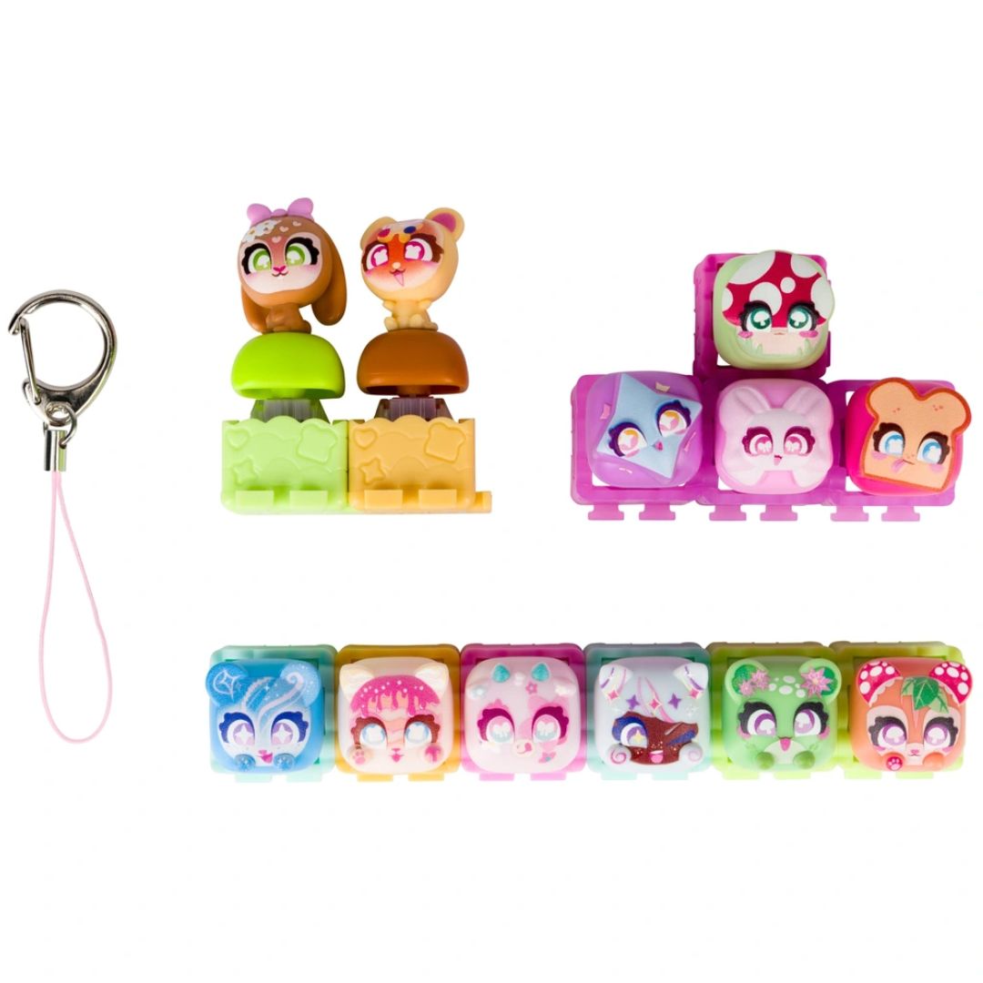 Clickees Bubble Pops Keyboard Mega Pack Series 3