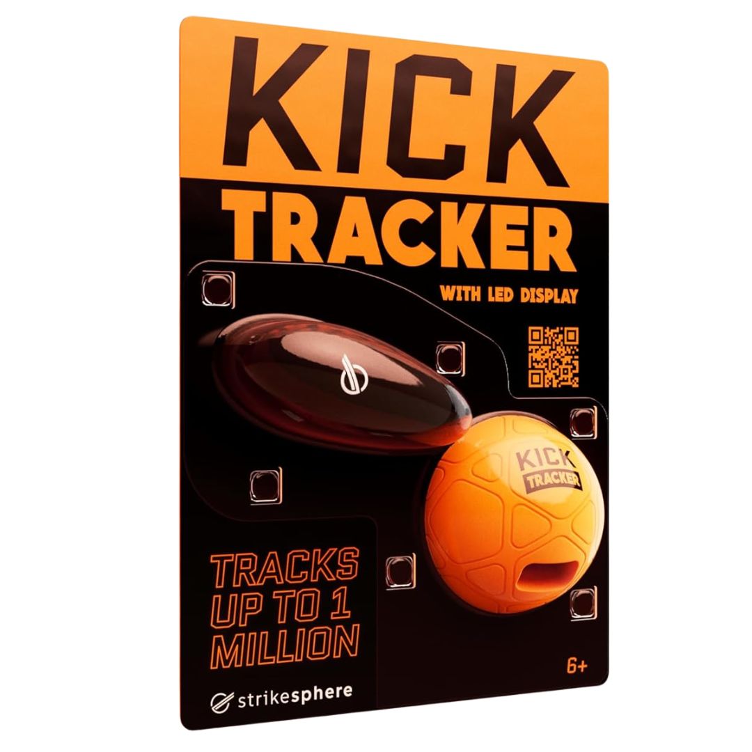 Strikesphere Kick Tracker