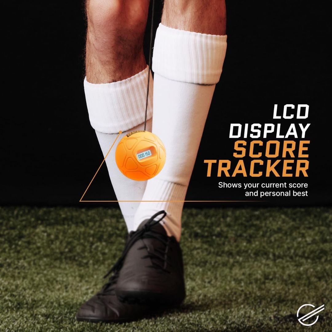 Strikesphere Kick Tracker
