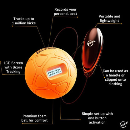 Strikesphere Kick Tracker