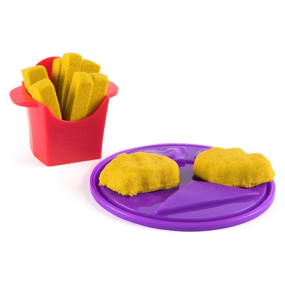 Kinetic Sand Surprise Takeout Treats