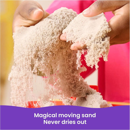 Kinetic Sand Sandy Farm Playset