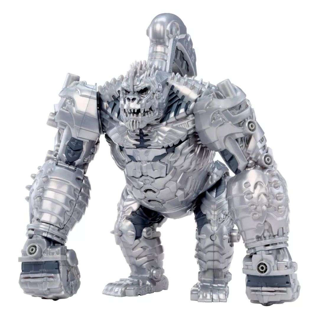 Armorsaurs Villain King Chrome