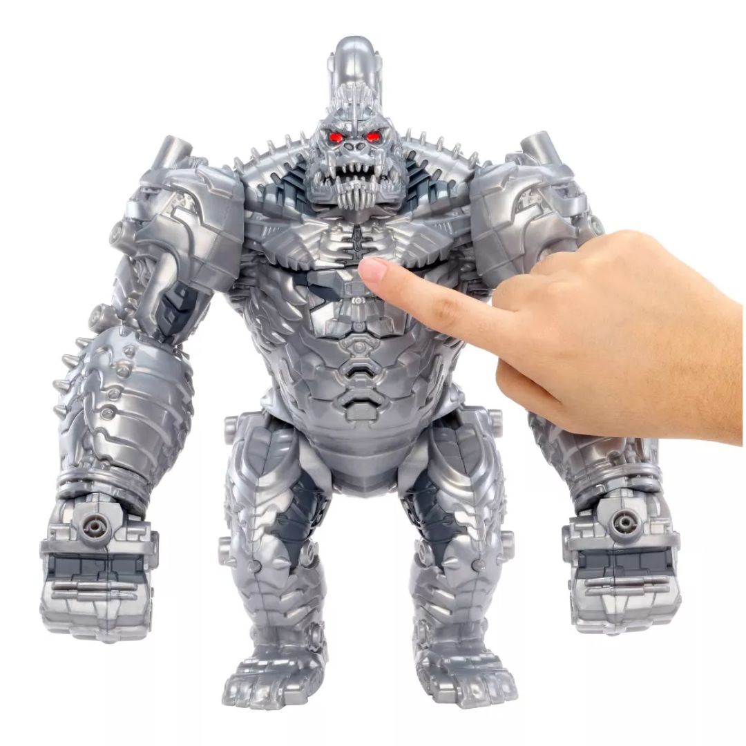 Armorsaurs Villain King Chrome