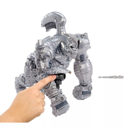 Armorsaurs Villain King Chrome