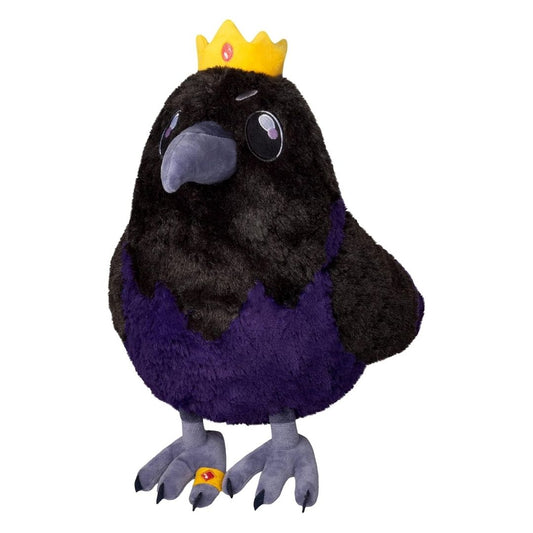 Squishable Mini King Raven