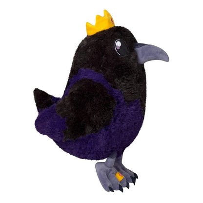 Squishable Mini King Raven