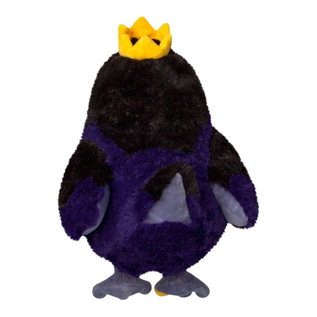 Squishable Mini King Raven