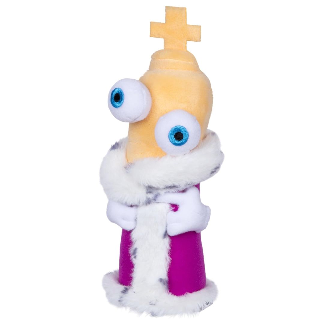 The Amazing Digital Circus Deluxe Plush Kinger