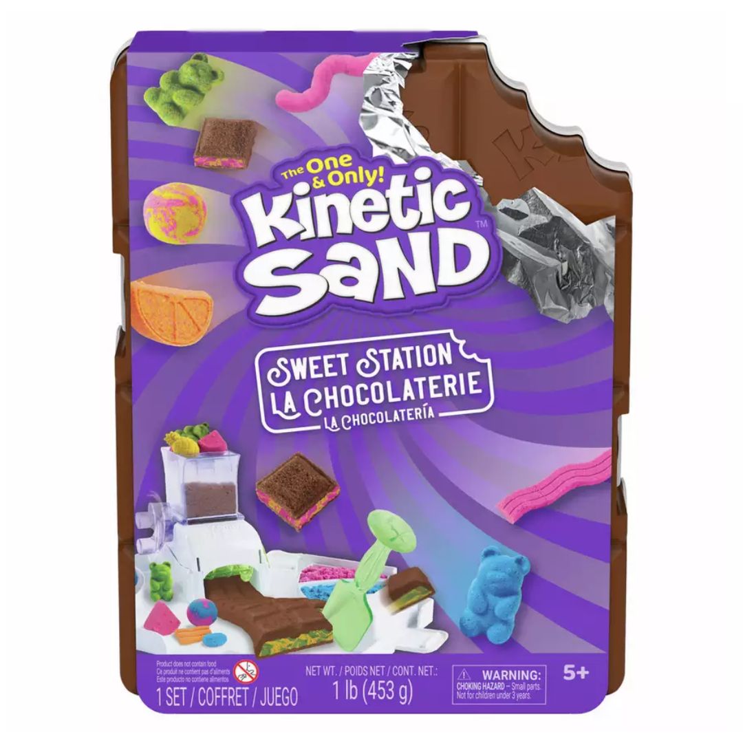 Kinetic Sand Sweet Station