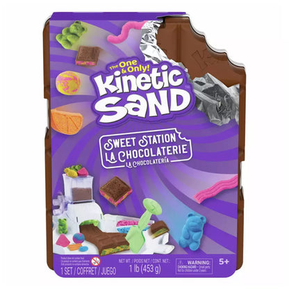 Kinetic Sand Sweet Station
