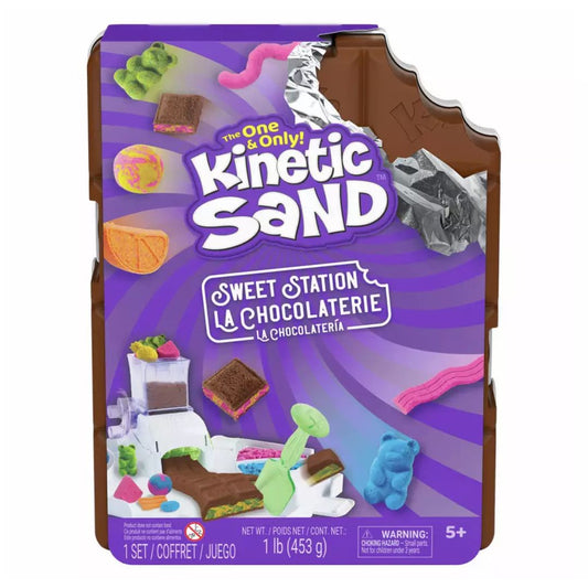 Kinetic Sand Sweet Station