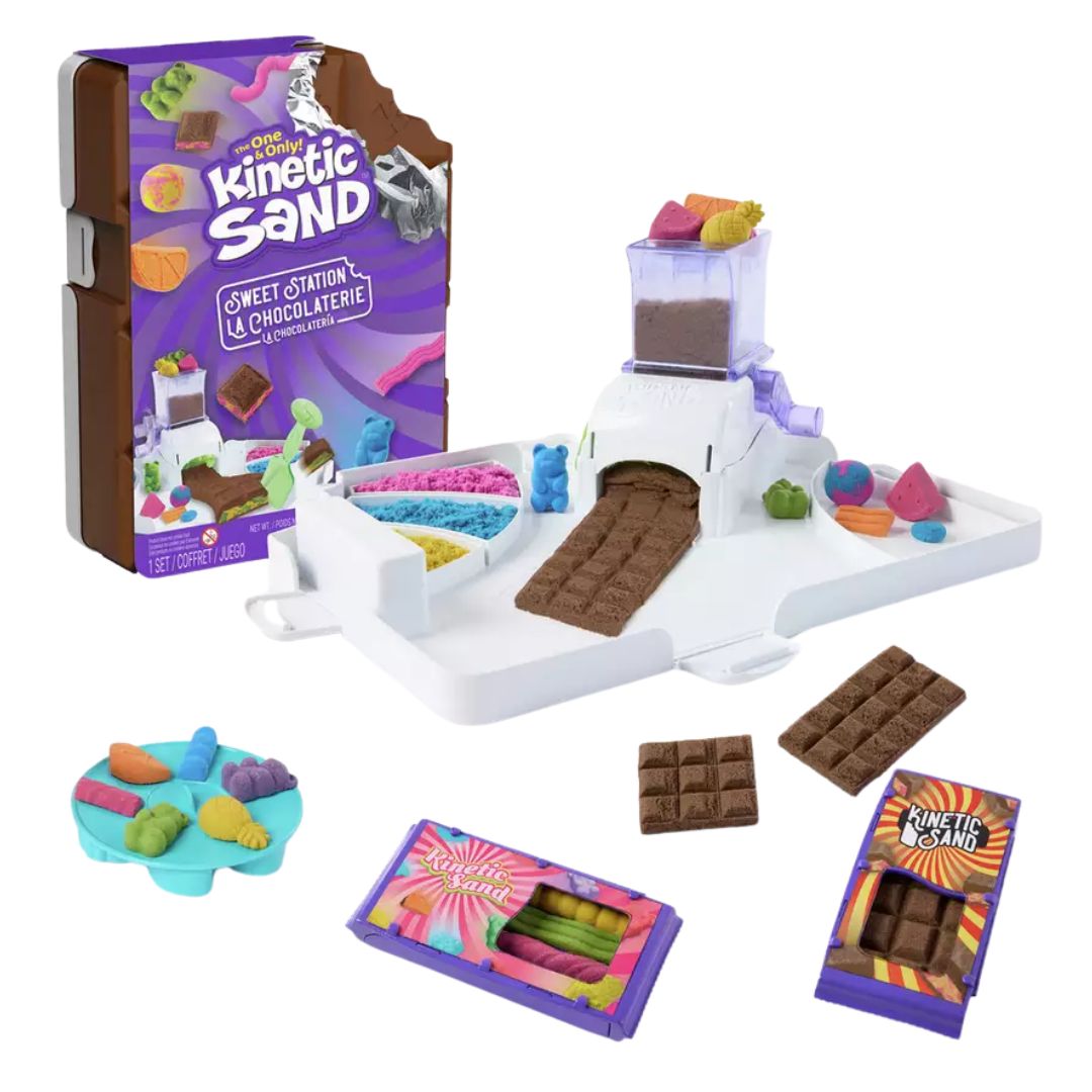 Kinetic Sand Sweet Station