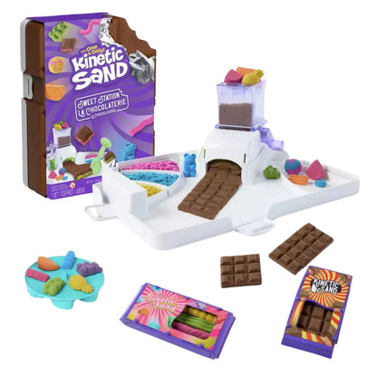 Kinetic Sand Sweet Station