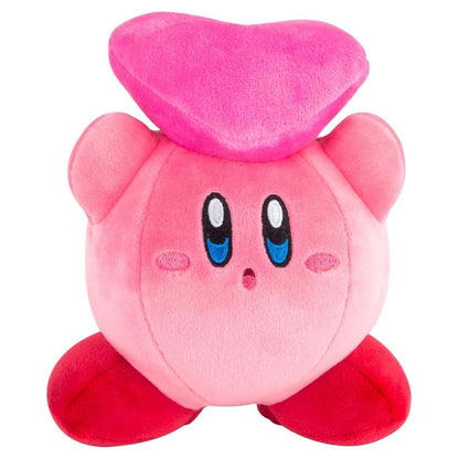 Club Mocchi-Mocchi Kirby 6" Plush Friend Heart