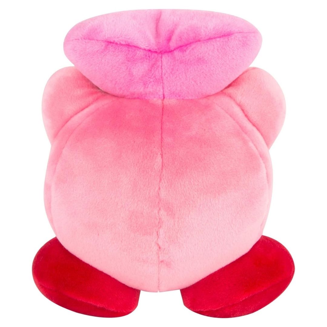 Club Mocchi-Mocchi Kirby 6" Plush Friend Heart