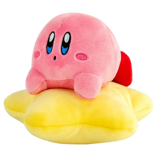 Club Mocchi-Mocchi Kirby 6" Plush Warp Star