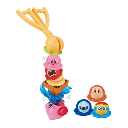 Kirby Ice Cream Tower