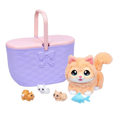 Little Live Pets Mama Surprise Kittens Playset