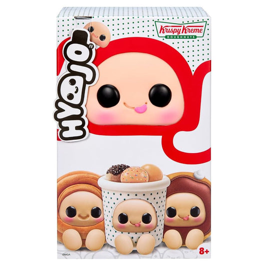 Hyojo Krispy Kreme Doughnuts Blind Box Plush