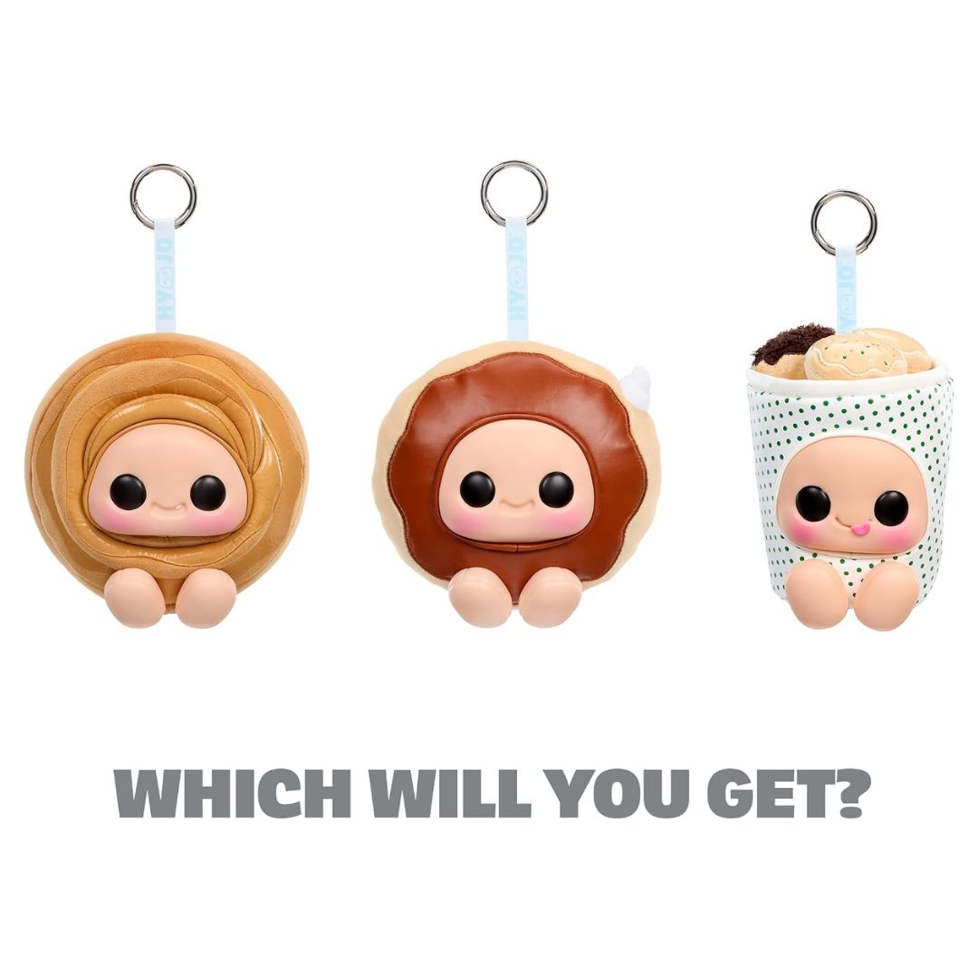 Hyojo Krispy Kreme Doughnuts Blind Box Plush